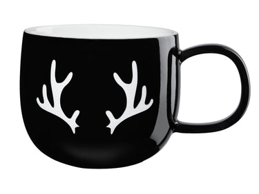 ASA Selection Joy Henkelbecher antlers 0,4l Freisteller