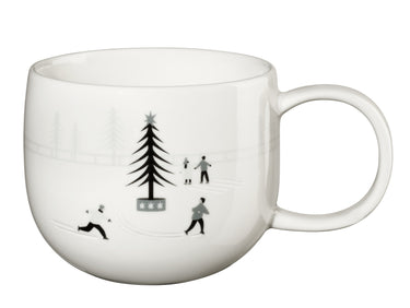 ASA joy Henkelbecher ice skating 0,4l Freisteller 1