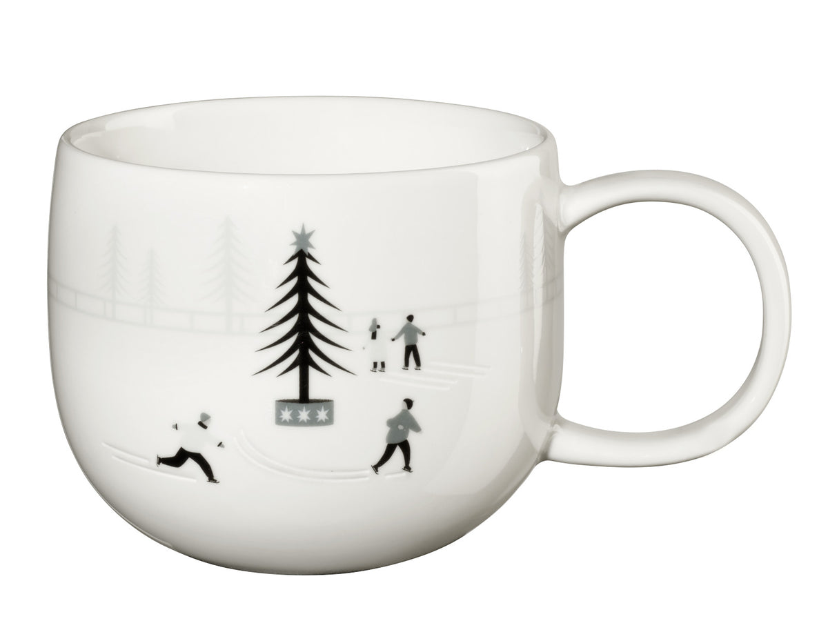 ASA joy Henkelbecher ice skating 0,4l Freisteller 1