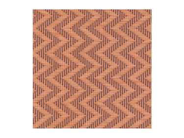 Sambonet Linea Q Gold gezackt Tischset 42 x 33 cm Freisteller