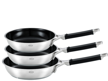 Rösle Silence® Pro Bratpfannen-Set Keramik ProCeraPlus 2tlg. 24, 28 cm