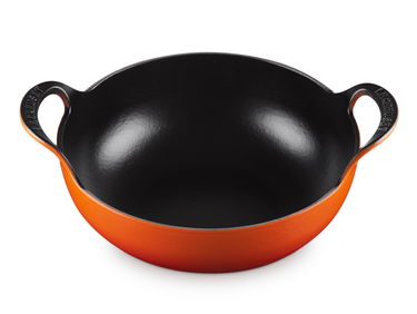 Le Creuset Balti Dish Tradition rund ofenrot 24cm Freisteller 1