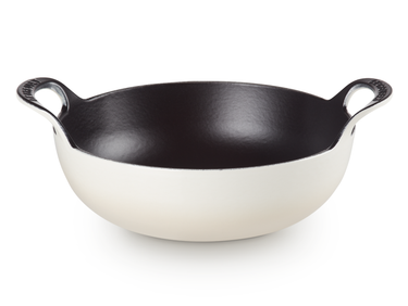 Le Creuset Balti Dish Tradition rund meringue 24cm Freisteller 1