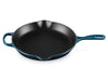 Le Creuset Brat- und Servierpfanne Signature rund nuit 30cm Freisteller 2