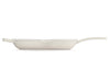 Le Creuset Brat- und Servierpfanne Signature rund meringue 30cm Freisteller 2