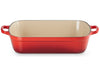 Le Creuset Bratreine Signatur kirchrot 40,2cm Freisteller 1
