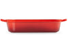 Le Creuset Bratreine Signatur kirchrot 40,2cm Freisteller 4