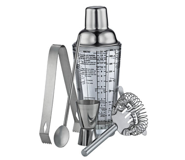 cilio Bar Set COSMOPOLITAN 5tlg Freisteller