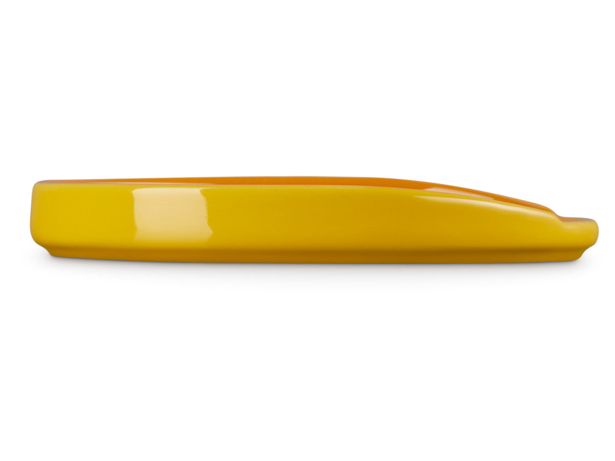 Le Creuset Löffelablage oval nectar 16cm Freisteller 5