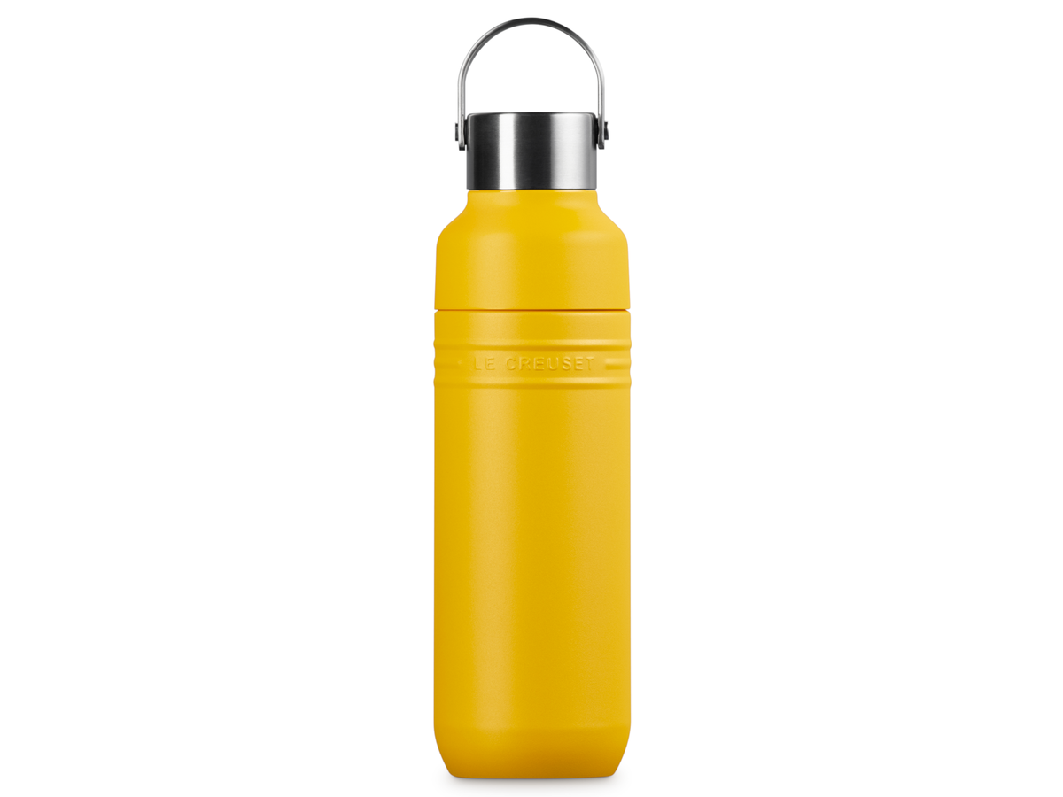 Le Creuset On The Go Trinkflasche nectar 500ml Freisteller 1