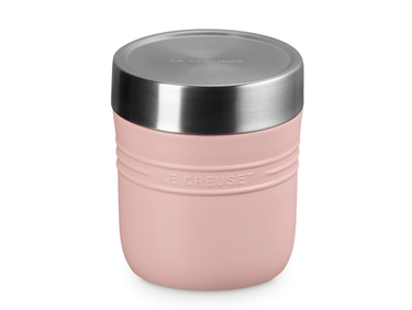 Le Creuset On The Go Thermobehälter shell pink 500ml Freisteller 1