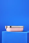 Le Creuset On The Go Lunchbox shell pink 900ml Lifestyle 6