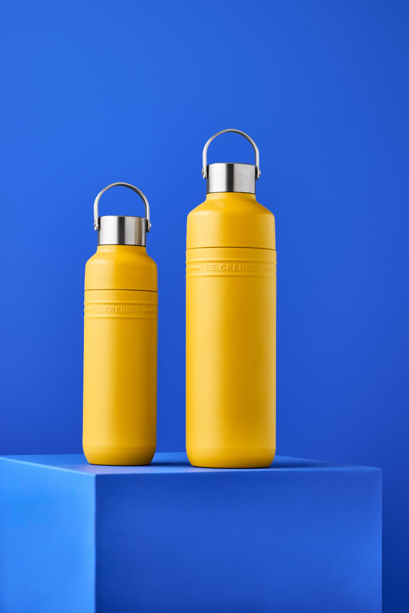 Le Creuset On The Go Trinkflasche nectar 1l 43 Lifestyle 4