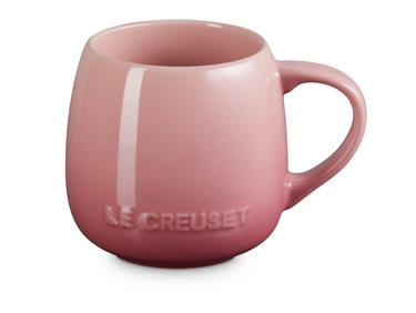Les Creuset Becher Coupe rose quartz 320ml Freisteller 1