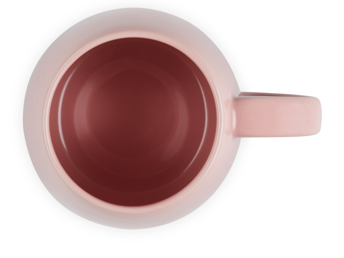 Les Creuset Becher Coupe rose quartz 320ml Freisteller 4
