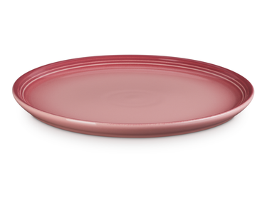 Les Creuset Frühstücksteller Coupe rose quartz 22cm Freisteller 1