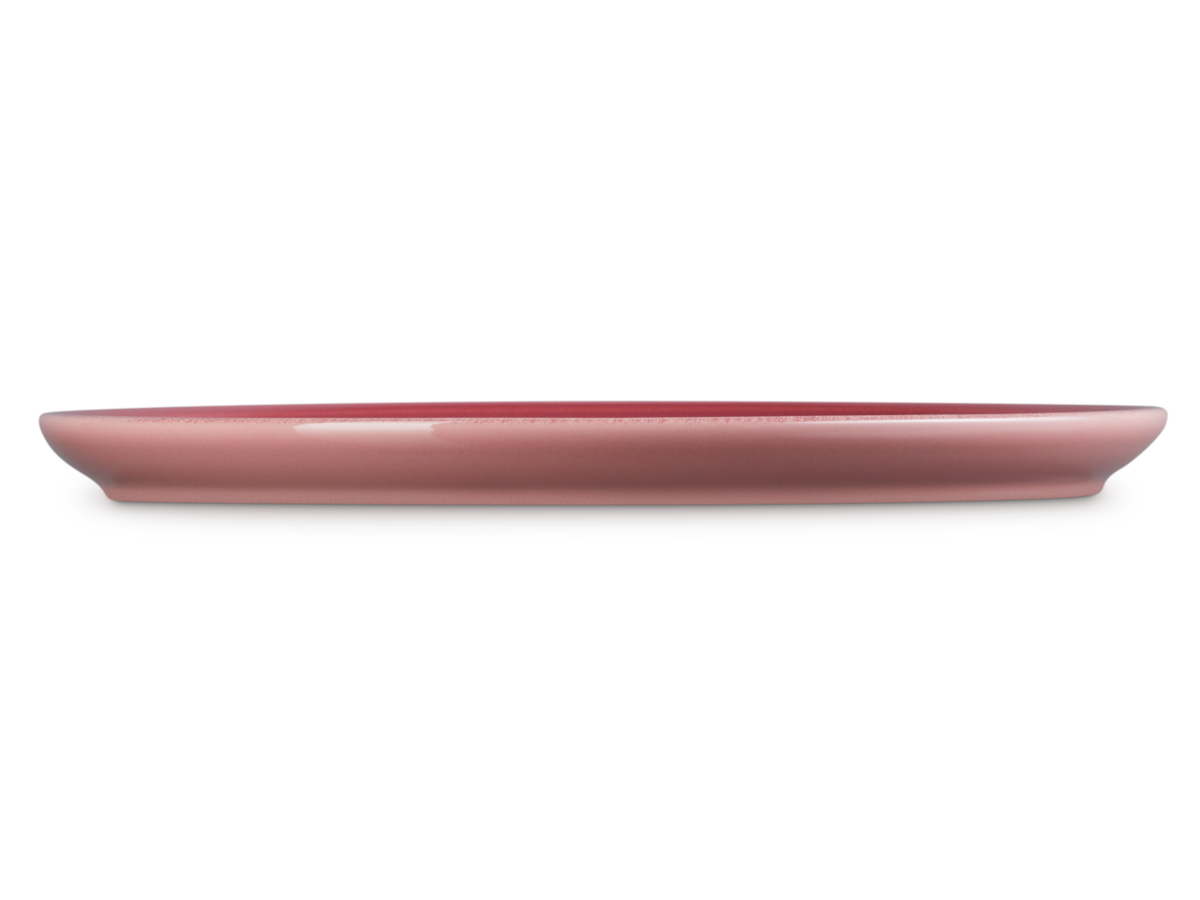 Les Creuset Frühstücksteller Coupe rose quartz 22cm Freisteller 3