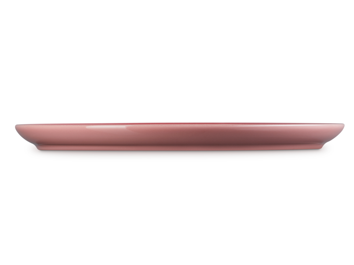 Les Creuset Speiseteller Coupe rose quartz 27cm Freisteller 3