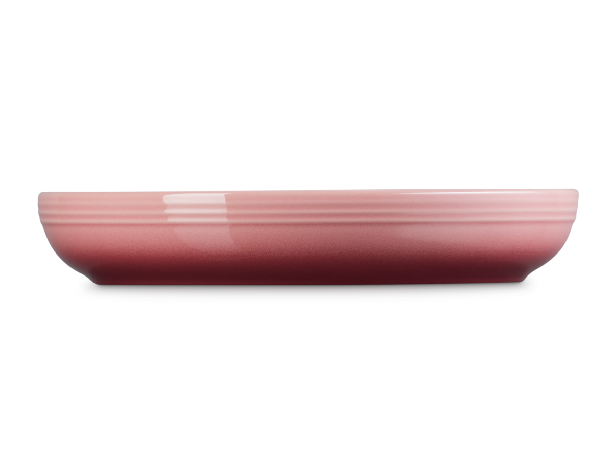 Les Creuset Suppenteller Coupe rose quartz 22cm Freisteller 3
