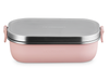 Le Creuset On The Go Lunchbox shell pink 900ml Freisteller 1