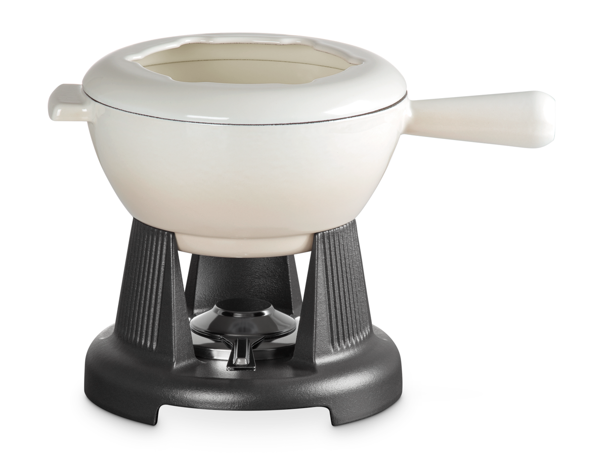 Le Creuset Käsefondue meringue 2l Freisteller 3