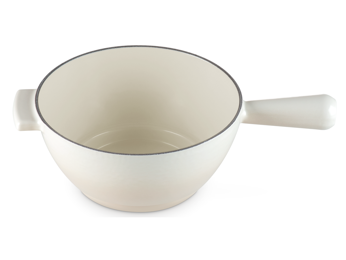Le Creuset Käsefondue meringue 2l Freisteller 4