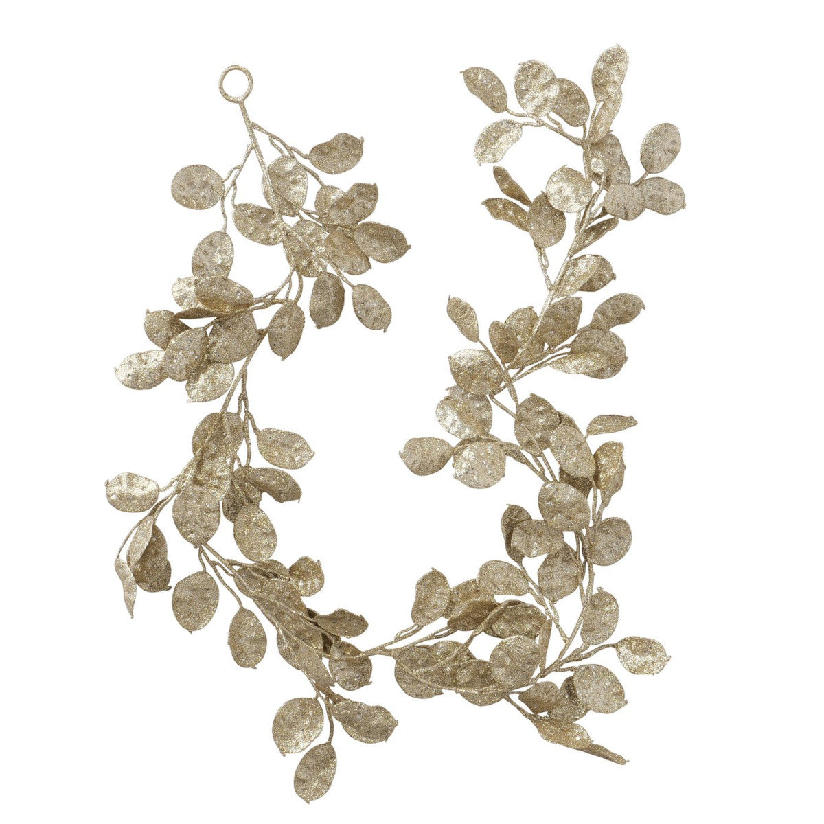 Boltze Glori Girlande gold 150cm