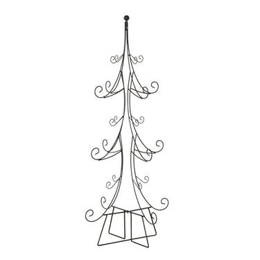 Boltze Tony Weihnachtsbaum grau 109cm (1 Stück)