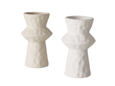 Boltze Hermas Vase mehrfarbig 20 cm sortiert (1Stück) Freisteller