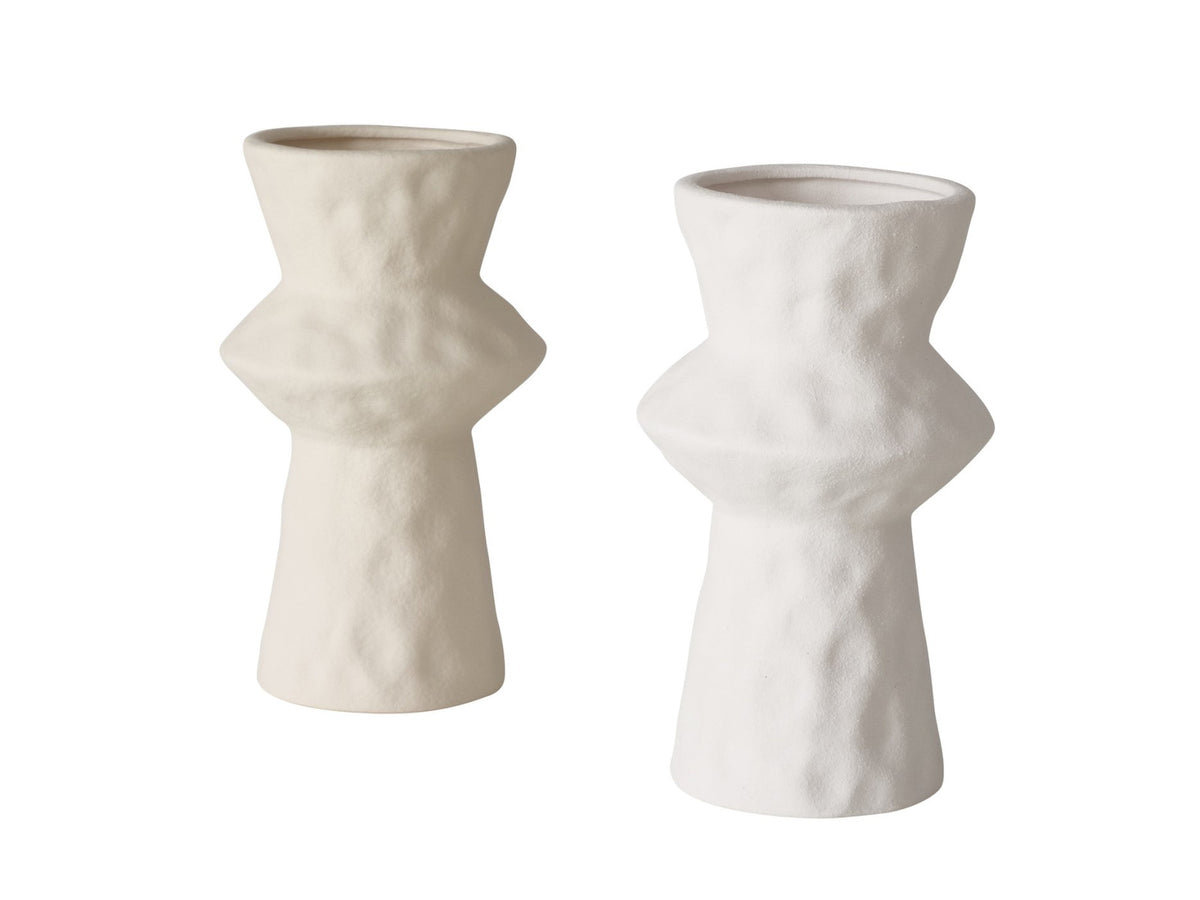 Boltze Hermas Vase mehrfarbig 20 cm sortiert (1Stück) Freisteller
