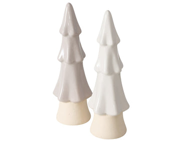 Boltze Bene Baum beige sortiert 16cm (1 Stück)