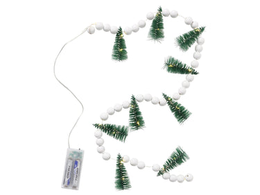 Boltze Tarvo Lichterkette Timer 130cm (1 Stück)