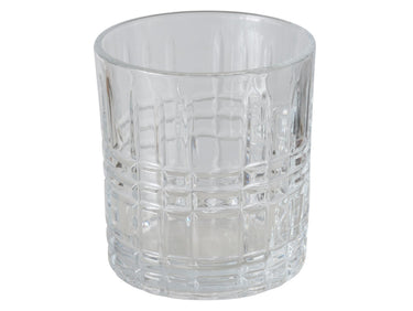 Boltze Whiskey Glas klar 9cm 0,3l (1 Stück)