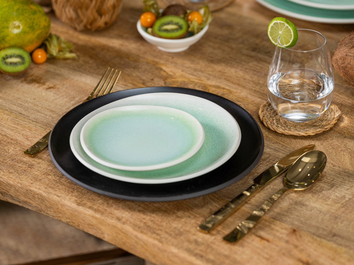 Rosenthal Junto Jungle Teller flach 22 cm Lifestyle 5