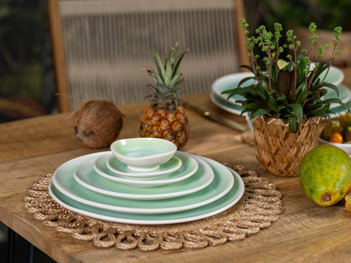 Rosenthal Junto Jungle Teller flach 16 cm Lifestyle 5