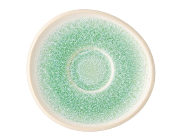 Rosenthal Junto Jungle Espresso-Untertasse 12cm Freisteller