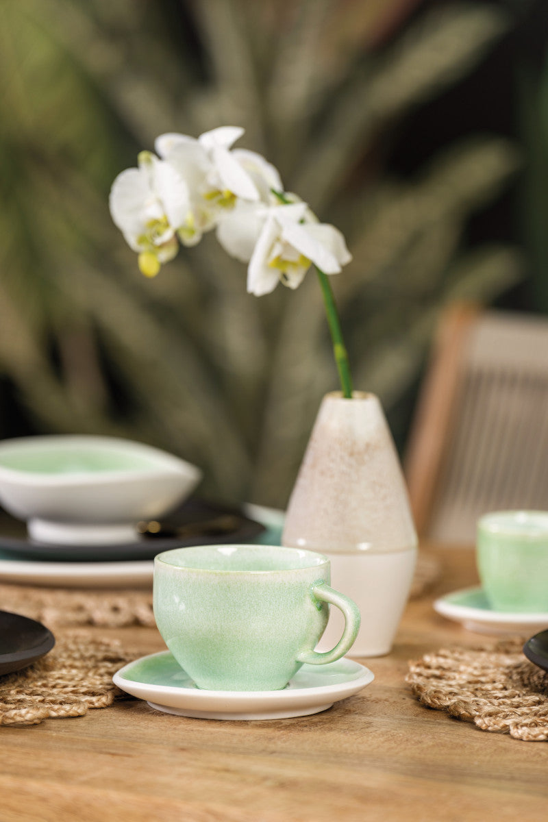 Rosenthal Junto Jungle Espresso-Obertasse 0,09l Lifestyle 1
