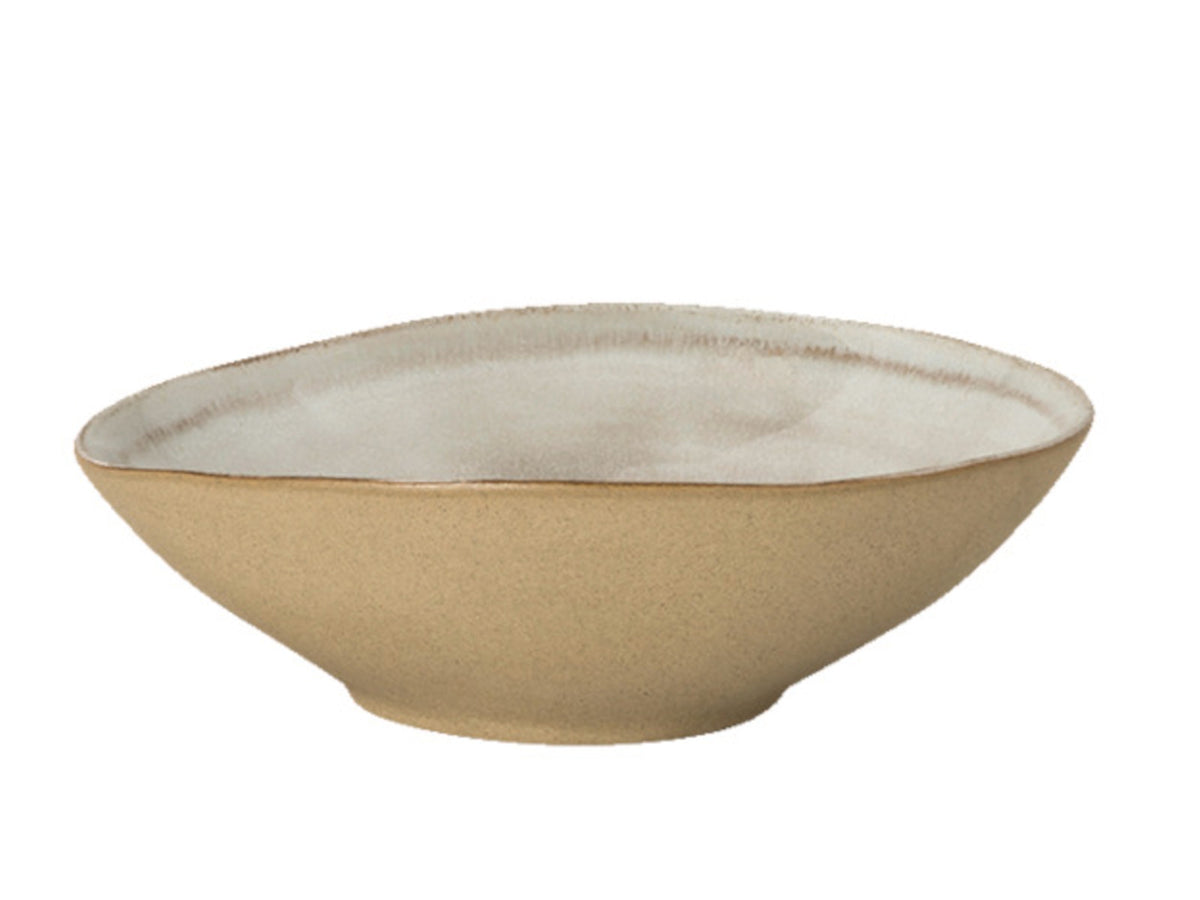 Rosenthal Sonetto Bianco Stoneware oval 15x12 cm Freisteller 1