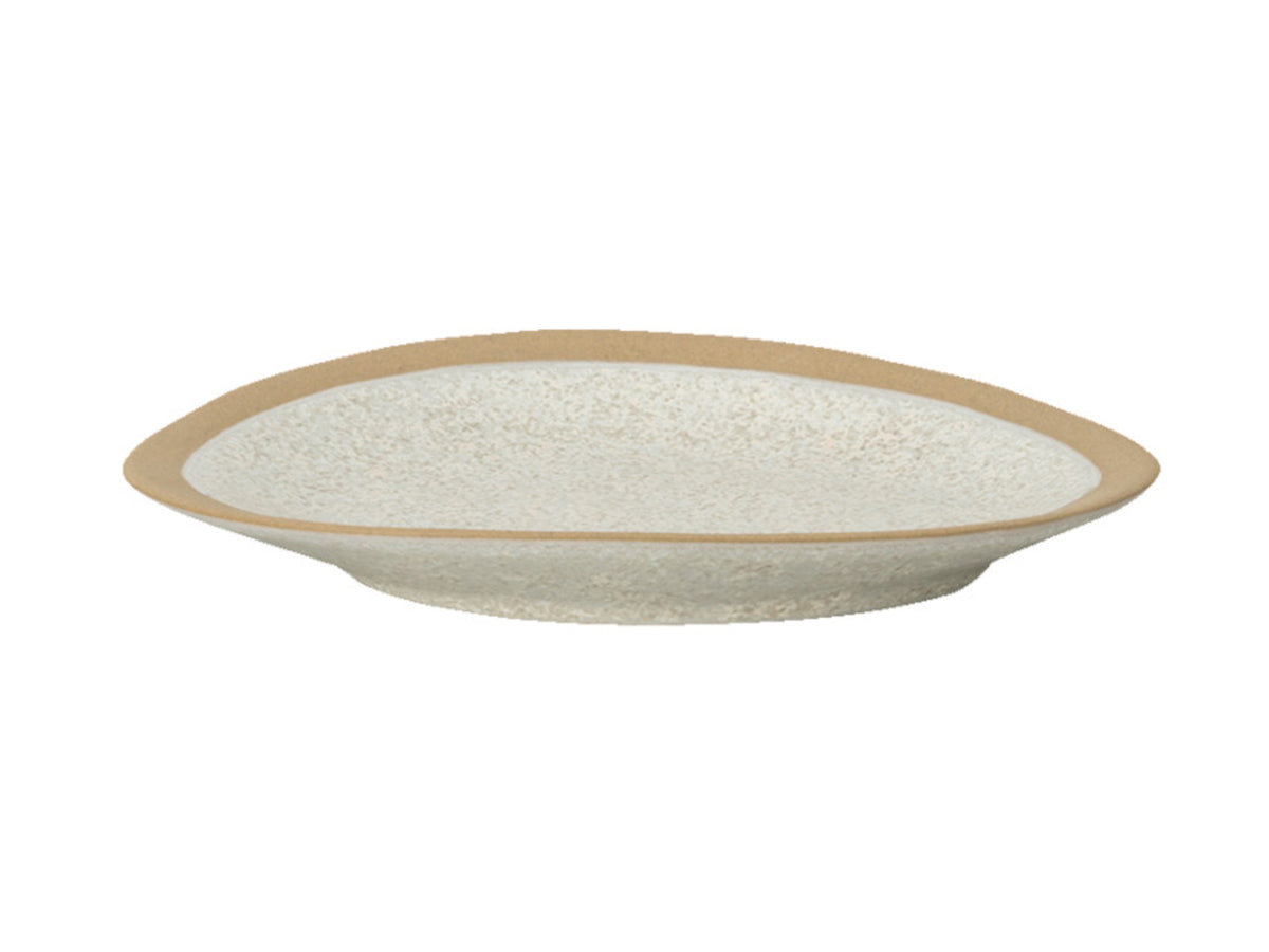 Rosenthal Sonetto Stoneware Platte oval 20x16 cm Freisteller 1
