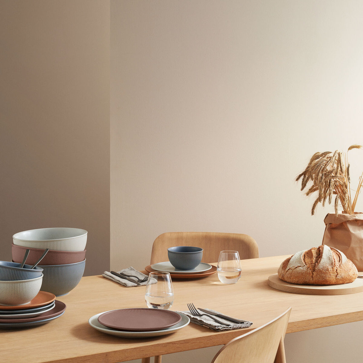 Thomas Clay rust Kombi-Untertasse 16,2 cm Lifestyle 4