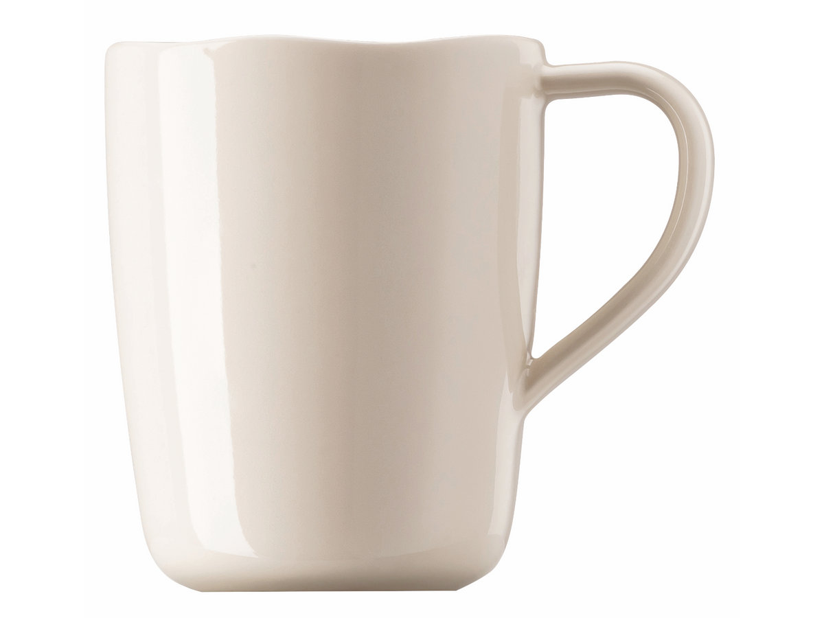Thomas Cliff White Beach Becher mit Henkel 0,42 l Freisteller 2