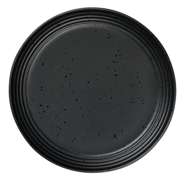 ASA japandi Teller black 17,5 cm Freisteller