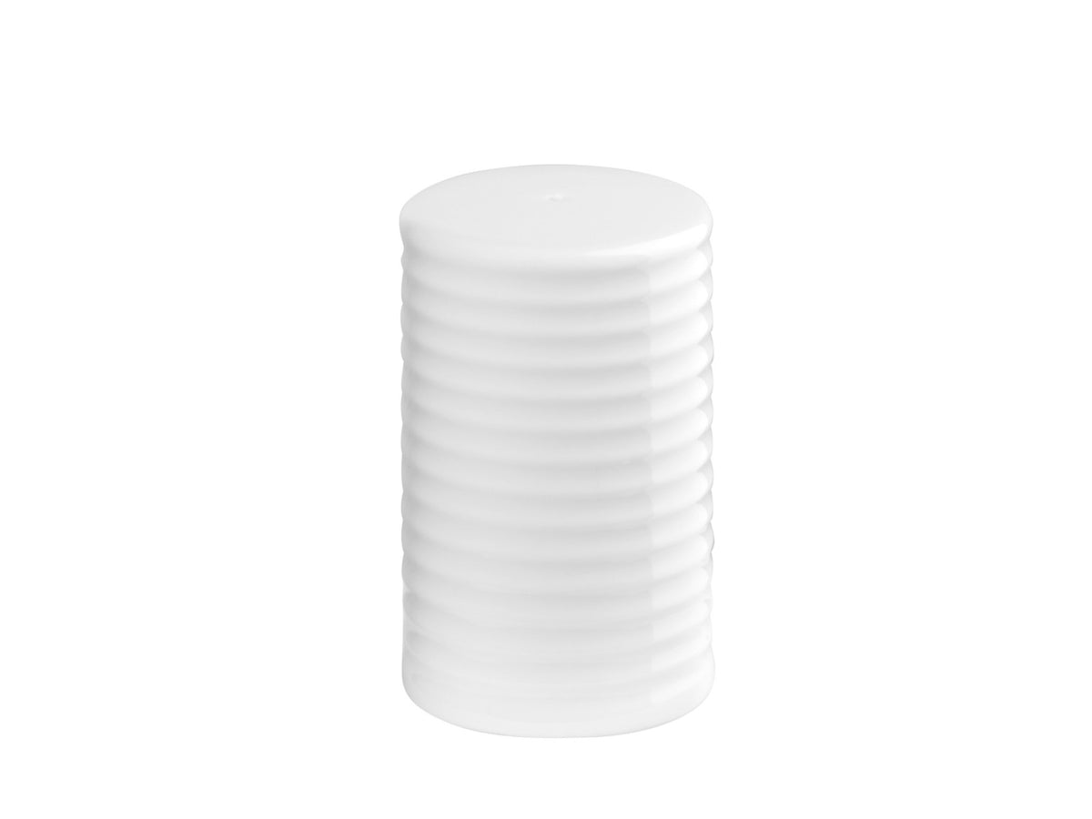 ASA kitchen'art Salz-/ Pfeffersteuer Set weiß 6,5cm Freisteller 3