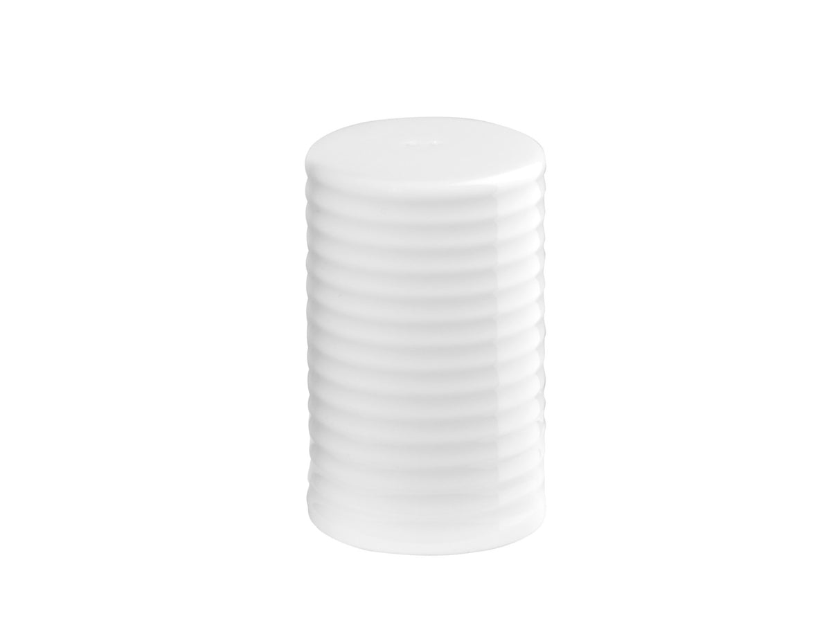 ASA kitchen'art Salz-/ Pfeffersteuer Set weiß 6,5cm Freisteller 2
