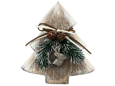 Exner Baum Dost weiß 16x5x17,5cm