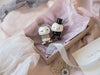 Hoptimist Bride & Groom White 8,5cm Lifestyle 6