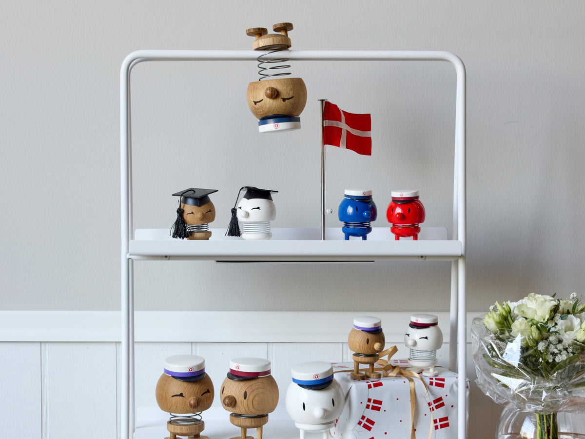 Hoptimist Angel Bimble S oak 7,4cm Lifestyle 3