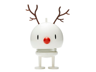 Hoptimist Bumble M white Reindeer 15,2cm Freisteller1