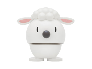 Hoptimist Lambert White 7,2cm Freisteller 1
