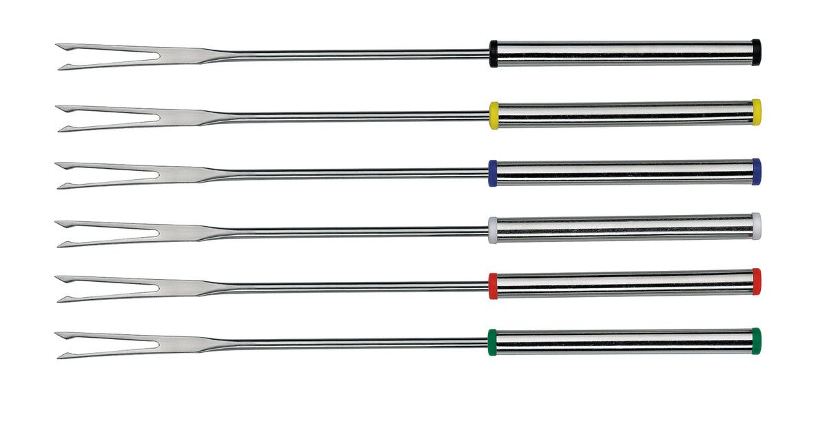 Spring Fondue-Garnitur ANDERMATT 18 cm Freisteller